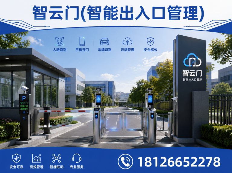 南海区佛山市智门科技展示图