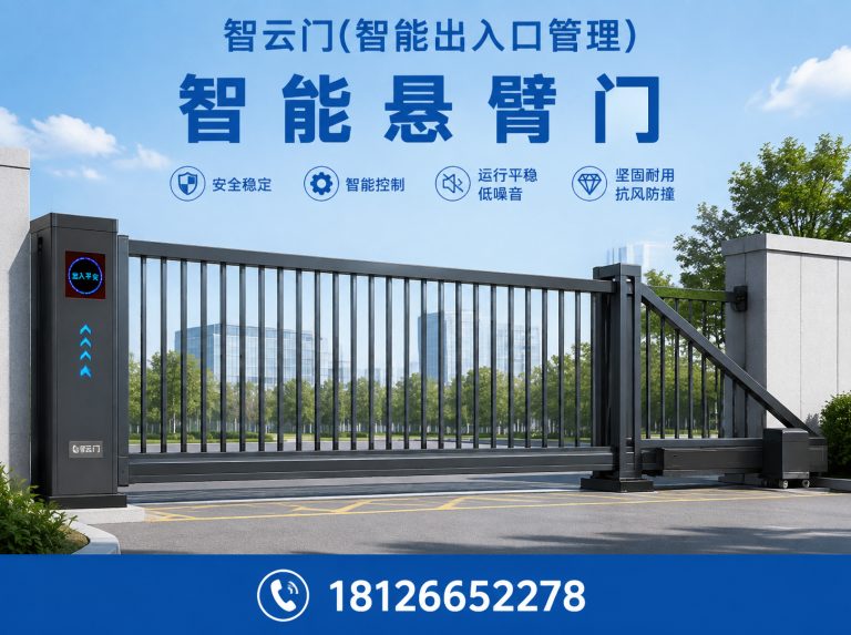 南海区升降柱展示图